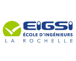 Logo EIGSI La Rochelle