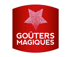 Logo Goûters Magiques